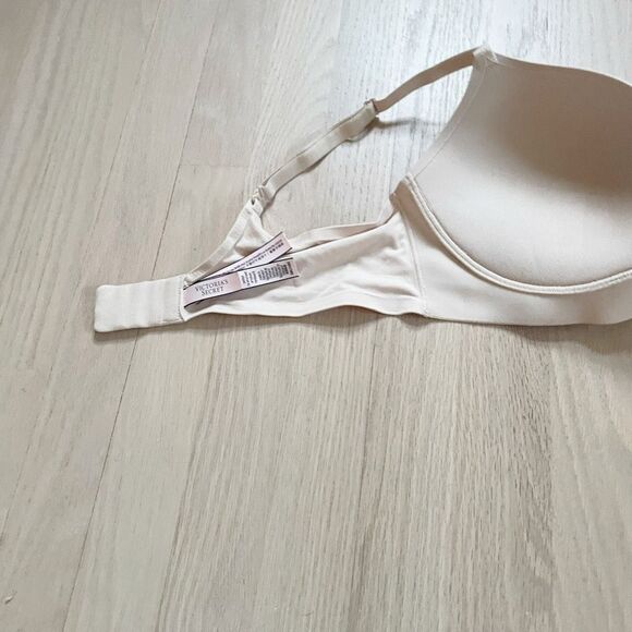 BUY 1 GET 1 FREE VS 38c incredible padded no wire light khaki tan - Picture 6 of 9